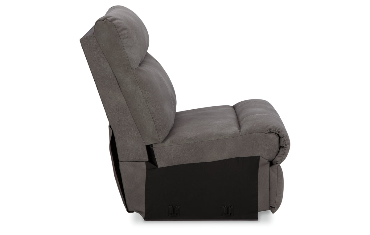 Next-Gen Durapella 5-Piece Power Reclining Sectional