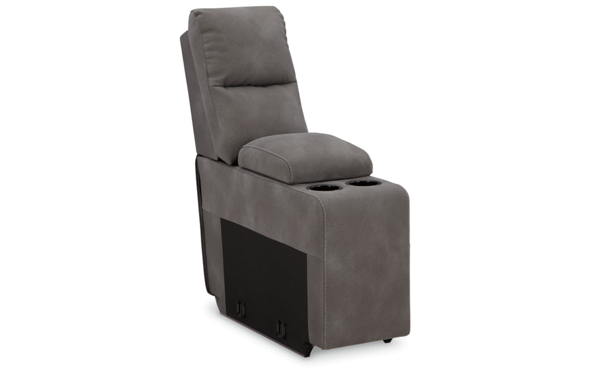 Next-Gen Durapella 5-Piece Power Reclining Sectional