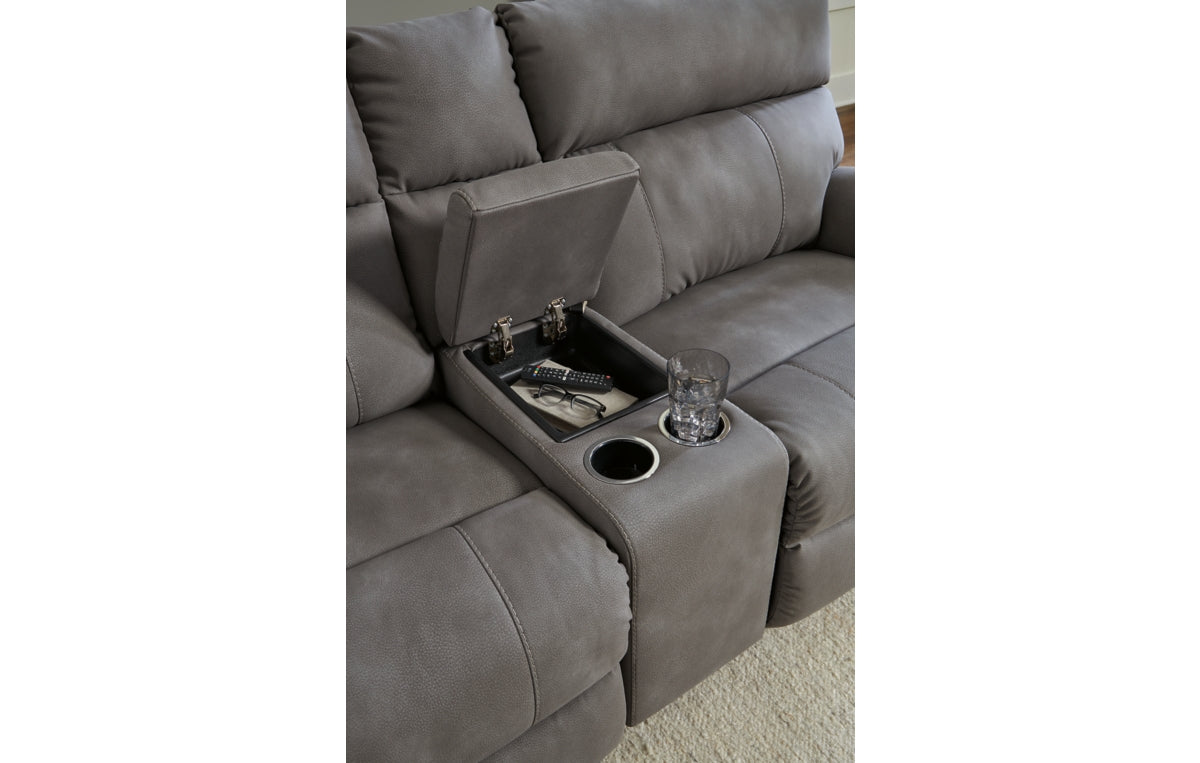 Next-Gen Durapella 6-Piece Power Reclining Sectional