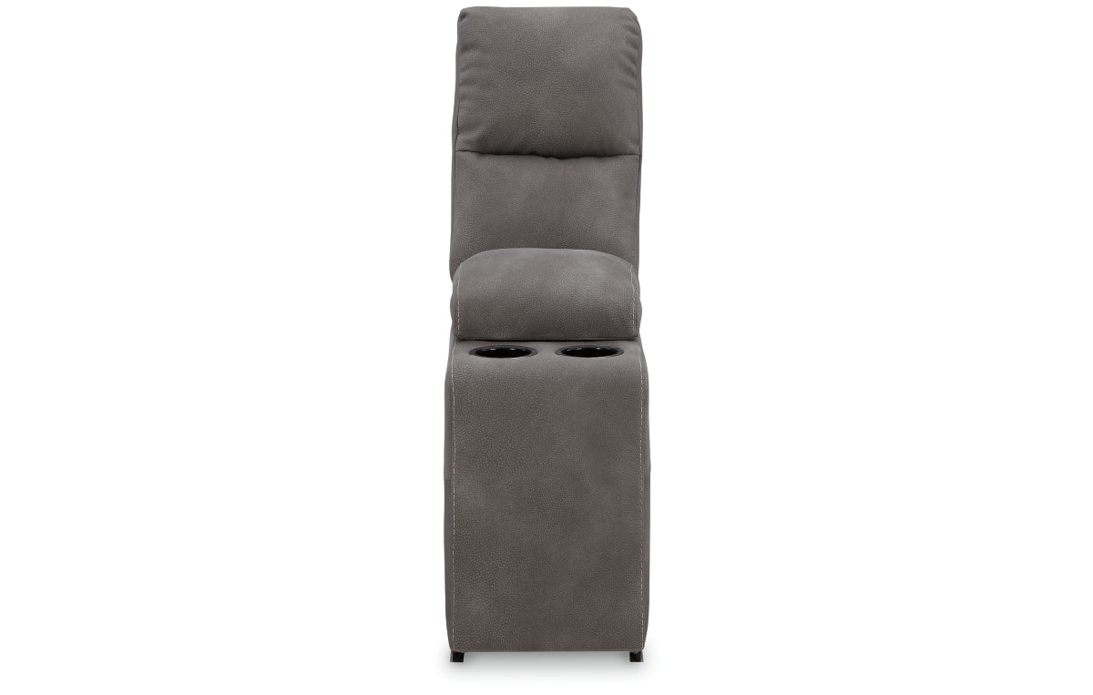Next-Gen Durapella 5-Piece Power Reclining Sectional
