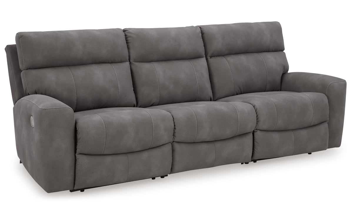 Next-Gen Durapella 3-Piece Power Reclining Sectional Sofa