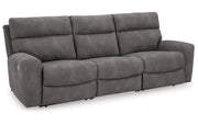 Next-Gen Durapella 3-Piece Power Reclining Sectional Sofa