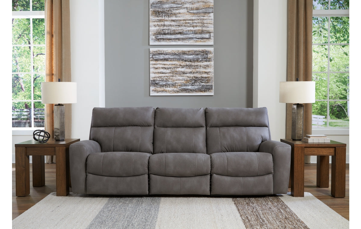 Next-Gen Durapella 3-Piece Power Reclining Sectional Sofa