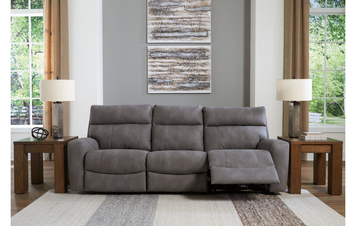 Next-Gen Durapella 3-Piece Power Reclining Sectional Sofa