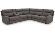 Next-Gen Durapella 6-Piece Power Reclining Sectional