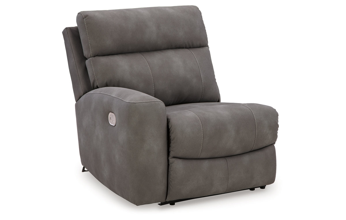 Next-Gen Durapella 5-Piece Power Reclining Sectional