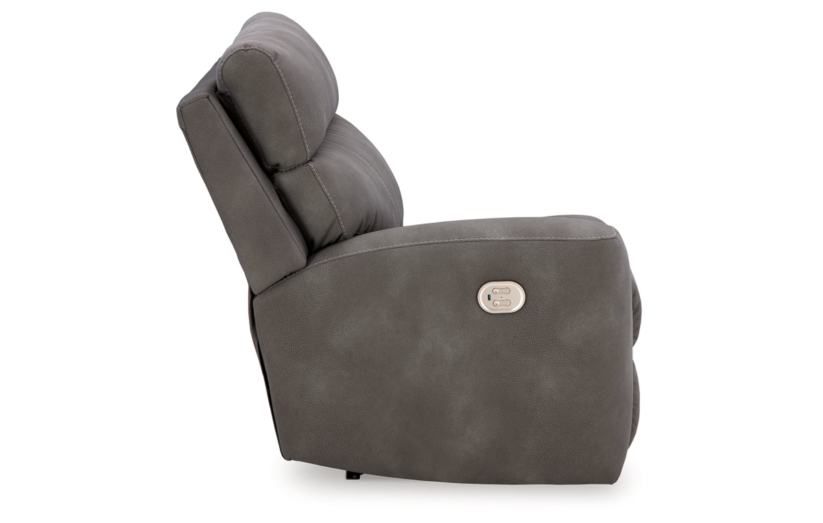 Next-Gen Durapella 3-Piece Power Reclining Sectional