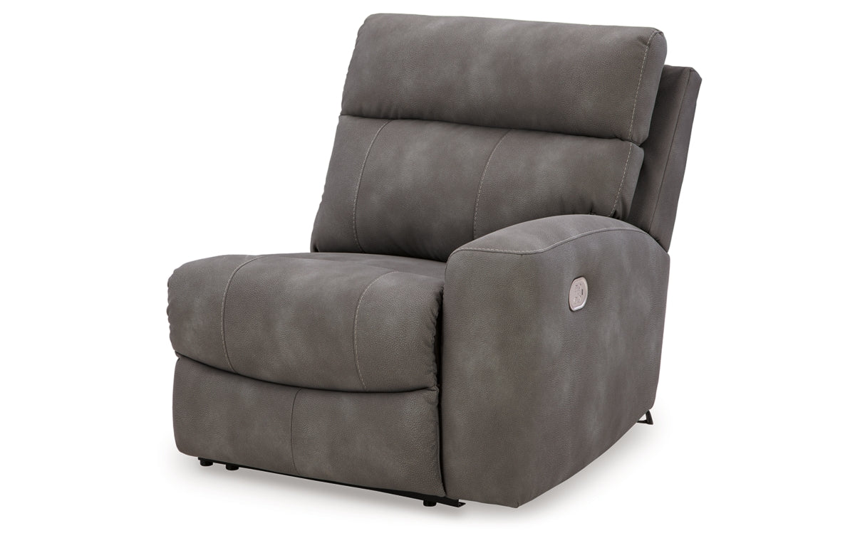 Next-Gen Durapella 5-Piece Power Reclining Sectional