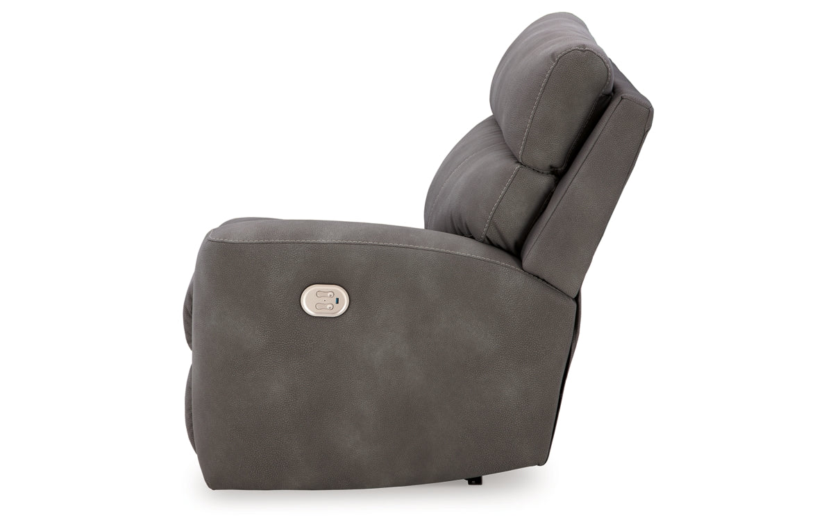 Next-Gen Durapella 5-Piece Power Reclining Sectional