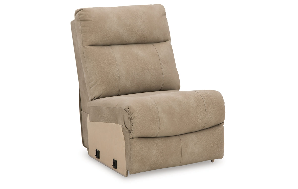 Next-Gen Durapella 6-Piece Power Reclining Sectional