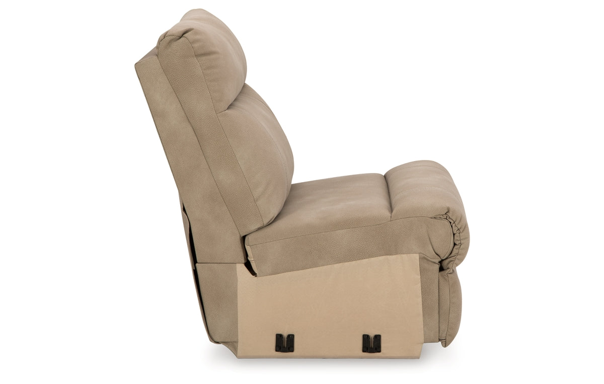 Next-Gen Durapella 6-Piece Power Reclining Sectional