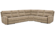 Next-Gen Durapella 6-Piece Power Reclining Sectional
