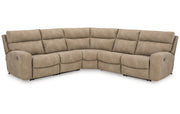 Next-Gen Durapella 5-Piece Power Reclining Sectional