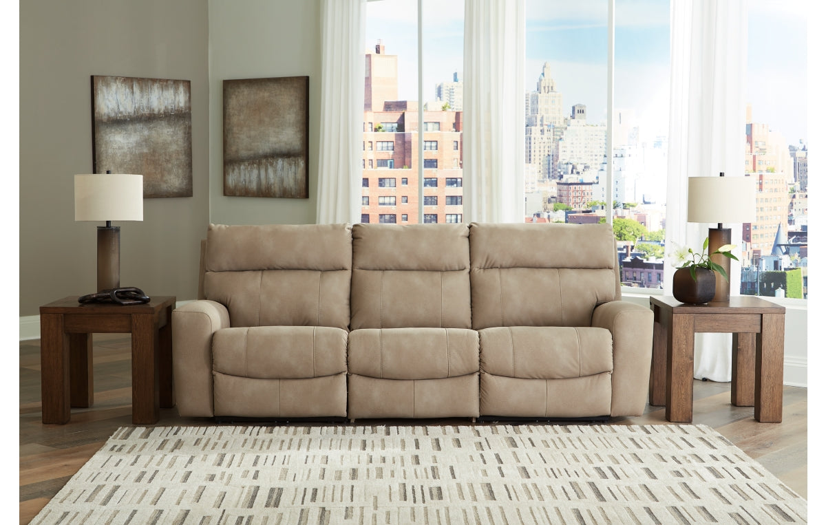 Next-Gen Durapella 3-Piece Power Reclining Sectional Sofa