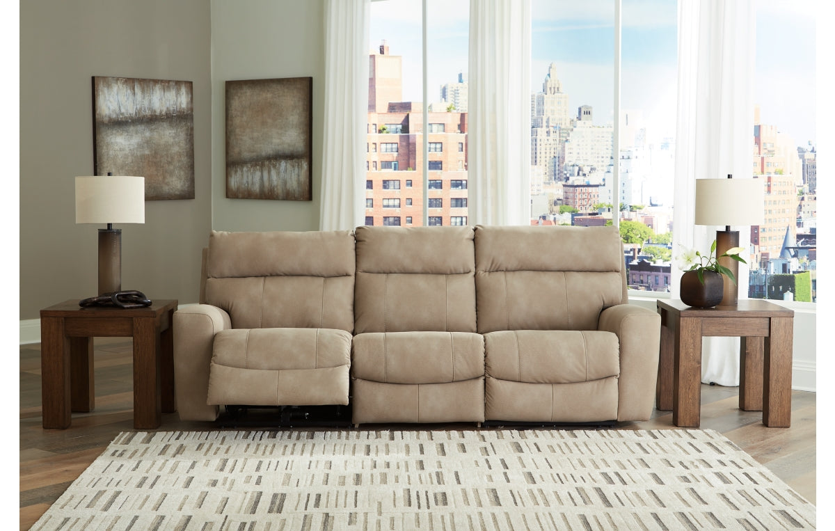 Next-Gen Durapella 3-Piece Power Reclining Sectional Sofa