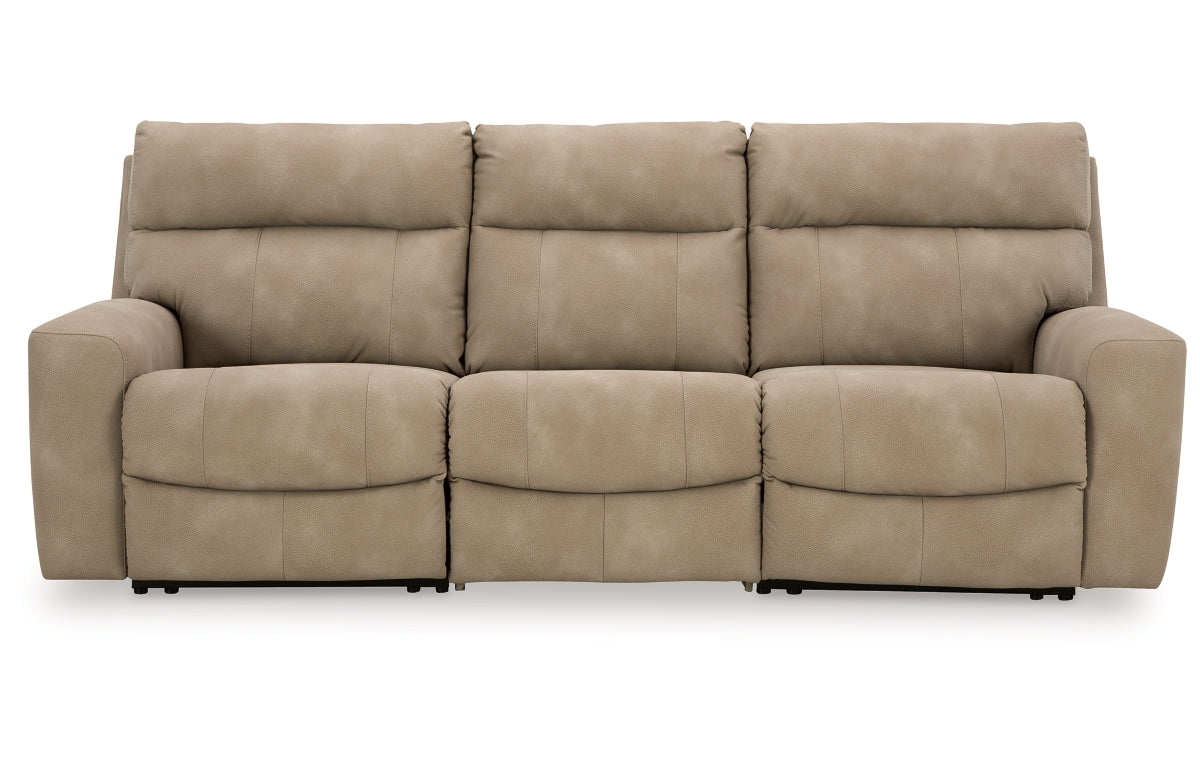 Next-Gen Durapella 3-Piece Power Reclining Sectional Sofa