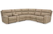 Next-Gen Durapella 6-Piece Power Reclining Sectional