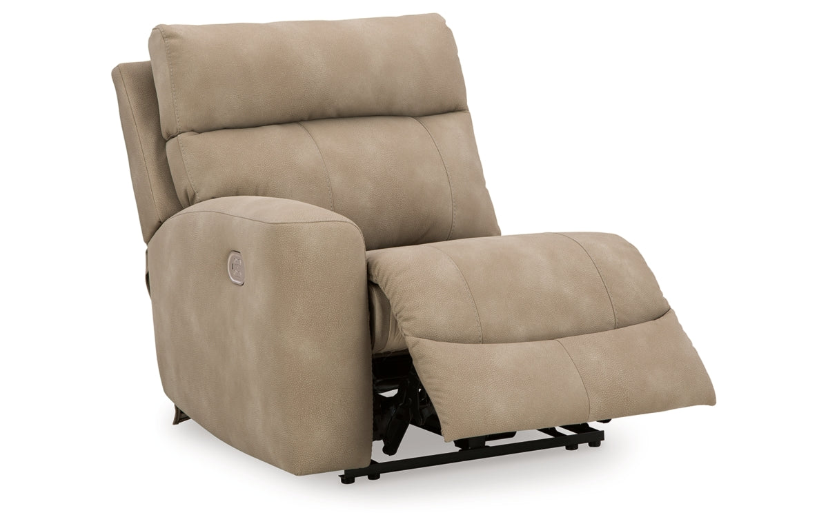 Next-Gen Durapella 6-Piece Power Reclining Sectional