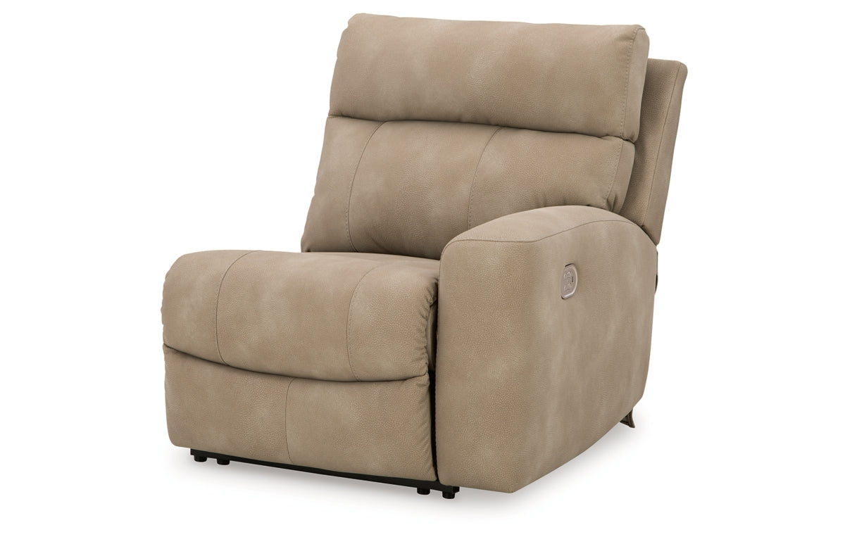 Next-Gen Durapella 6-Piece Power Reclining Sectional