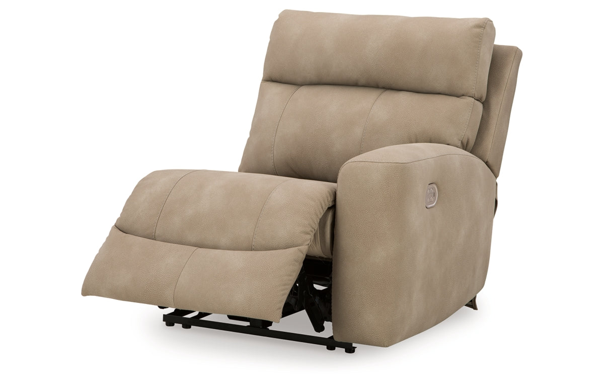 Next-Gen Durapella 6-Piece Power Reclining Sectional