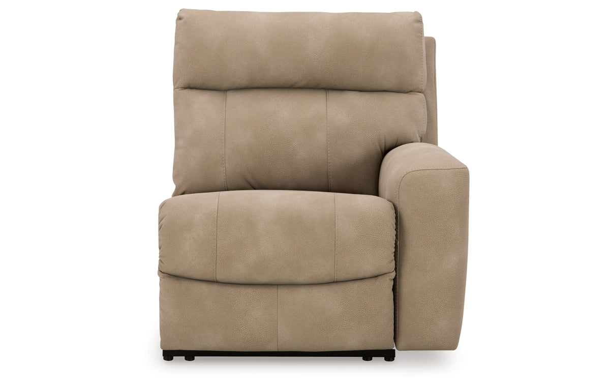 Next-Gen Durapella 6-Piece Power Reclining Sectional
