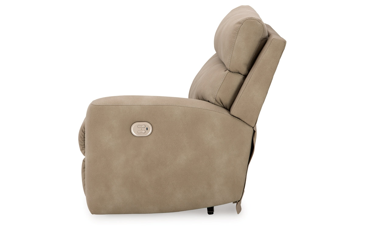 Next-Gen Durapella 6-Piece Power Reclining Sectional