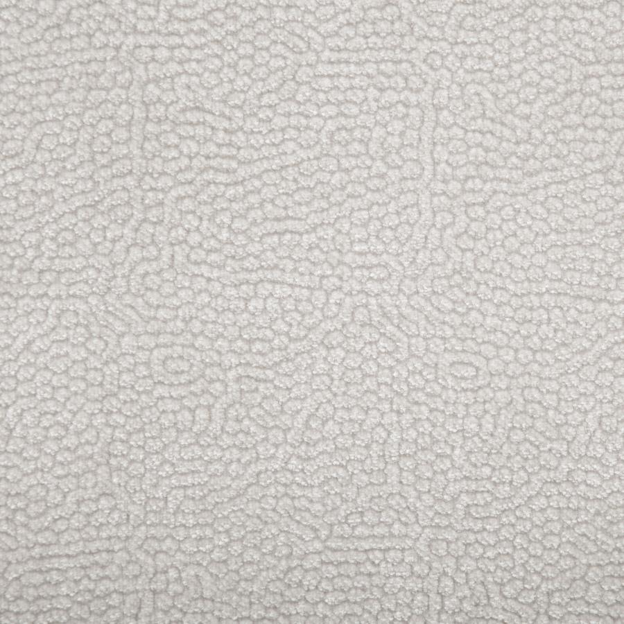 Kennett Chenille Upholstered Power Reclining Sofa Ivory