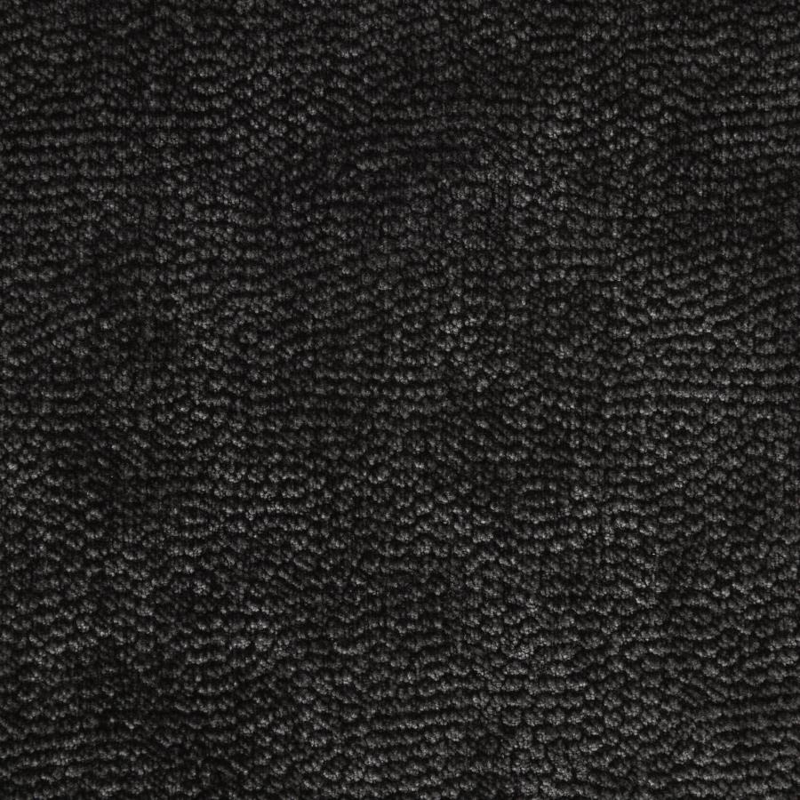 Kennett Chenille Upholstered Power Recliner Chair Dark Grey