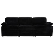 Collins Modular Power Sofa Black