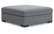 Bealton Oversized Accent Ottoman