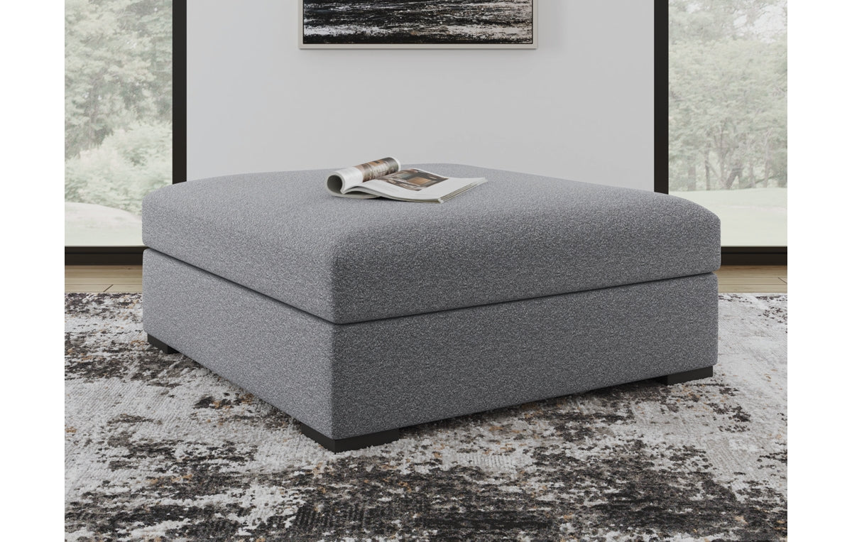Bealton Oversized Accent Ottoman