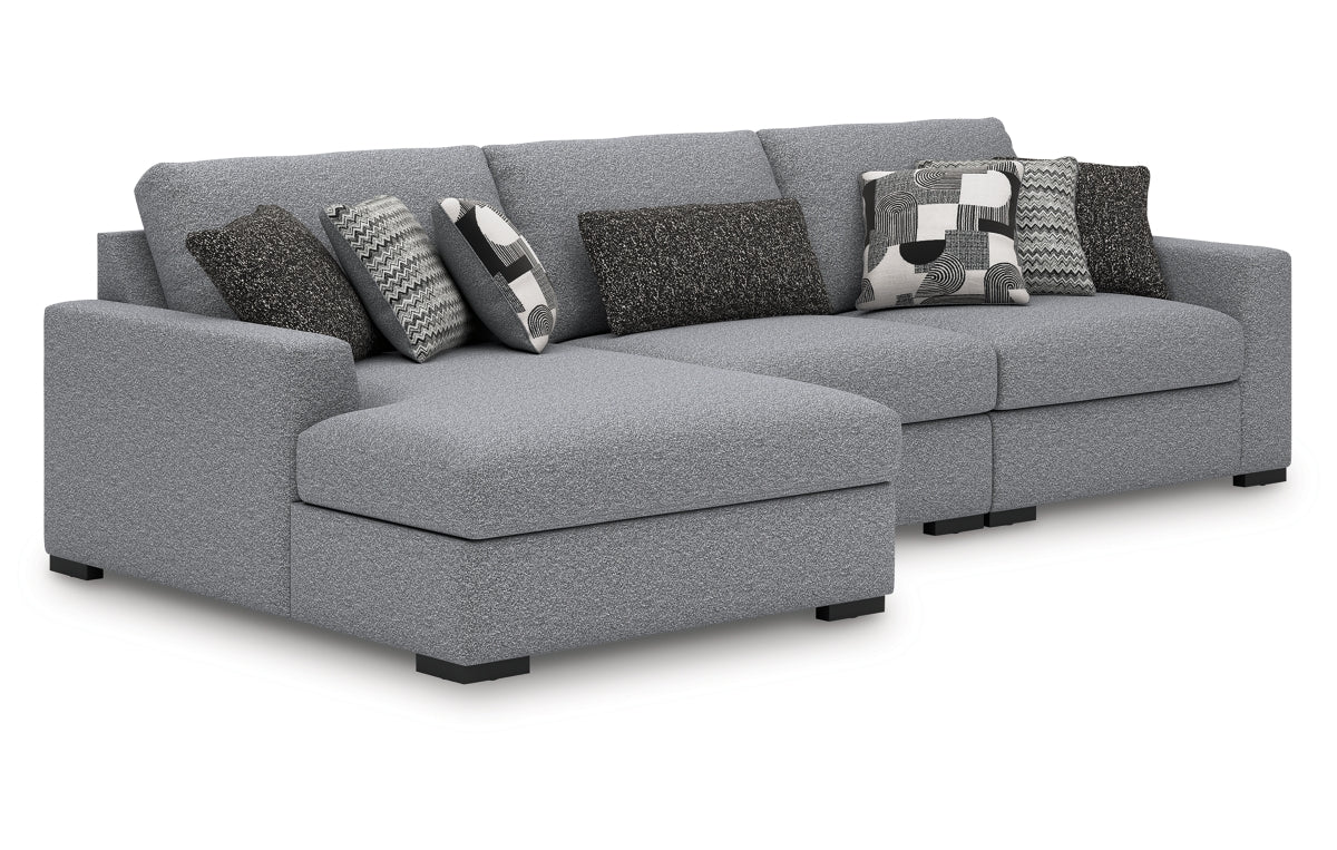 Bealton 3-Piece Sectional with Chaise