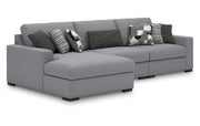 Bealton 3-Piece Sectional with Chaise