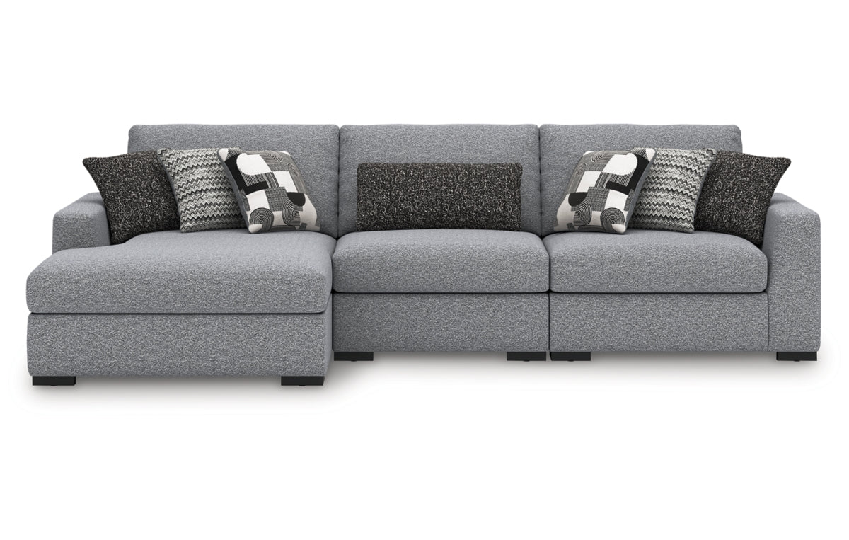 Bealton 3-Piece Sectional with Chaise