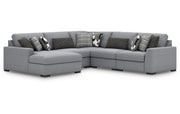 Bealton 5-Piece Sectional with Chaise