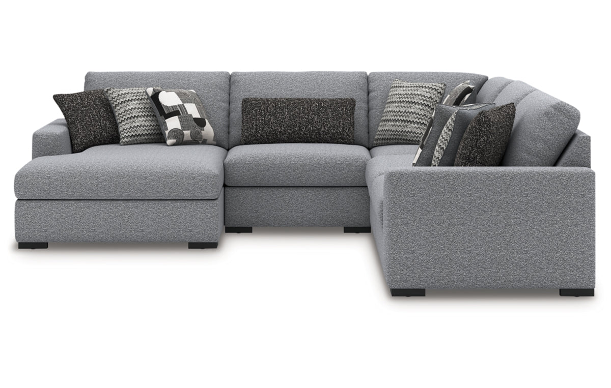 Bealton 5-Piece Sectional with Chaise
