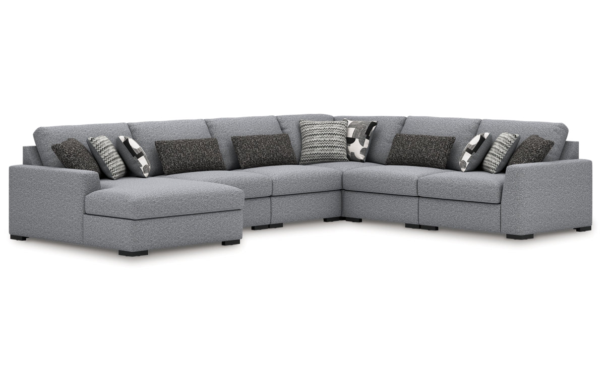 Bealton 6-Piece Sectional with Chaise