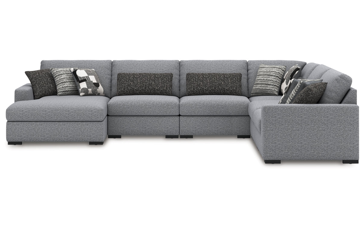 Bealton 6-Piece Sectional with Chaise