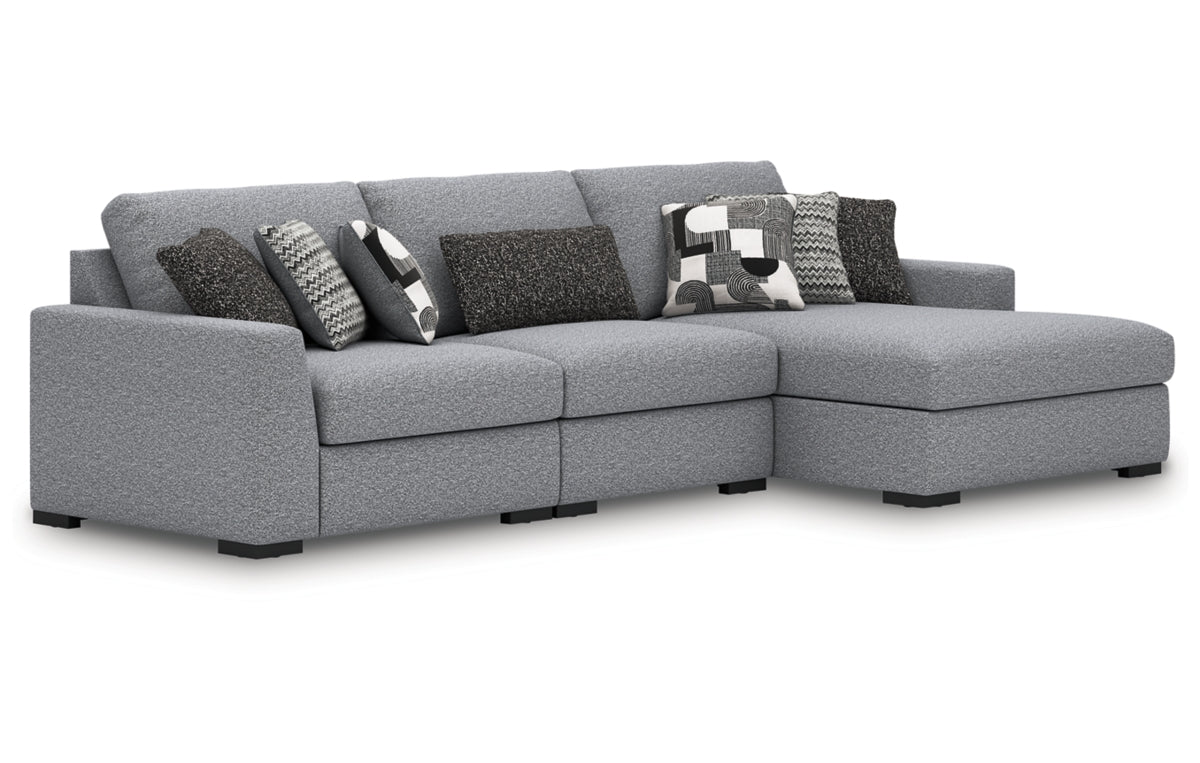 Bealton 3-Piece Sectional with Chaise