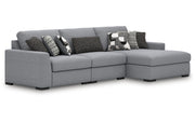 Bealton 3-Piece Sectional with Chaise