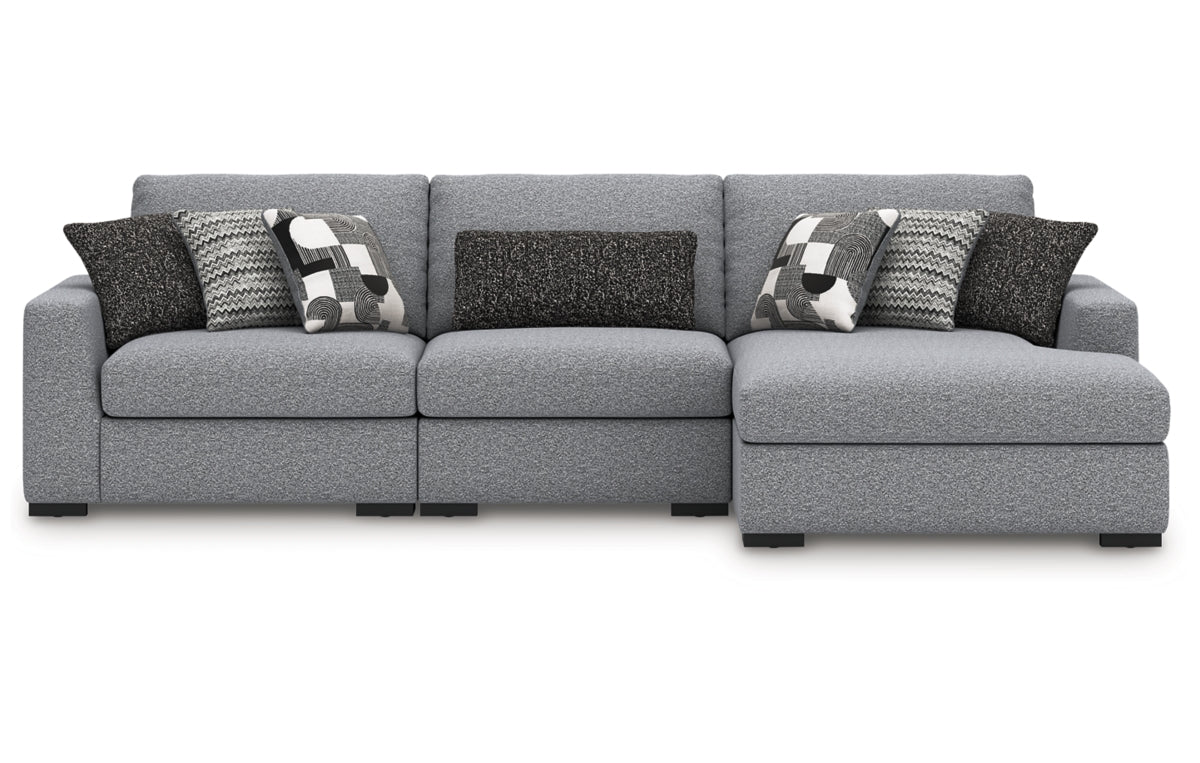 Bealton 3-Piece Sectional with Chaise