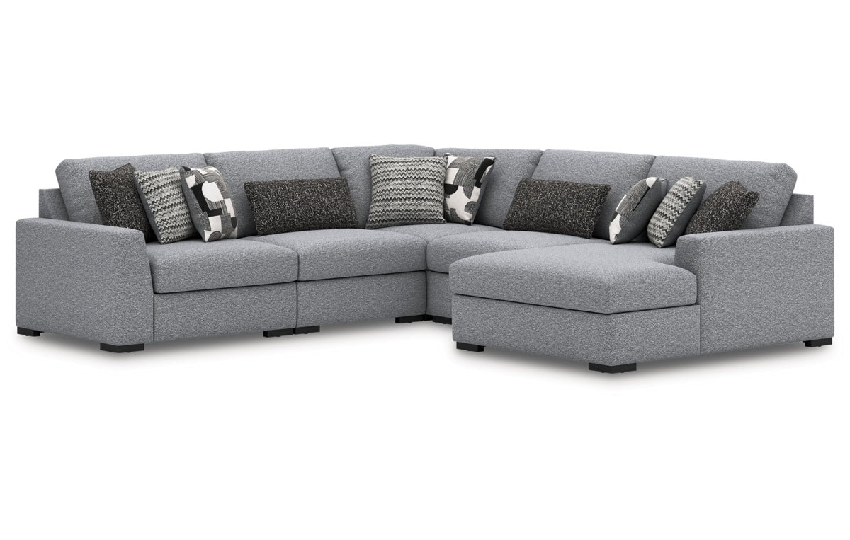 Bealton 5-Piece Sectional with Chaise