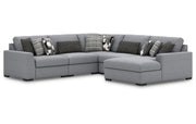 Bealton 5-Piece Sectional with Chaise
