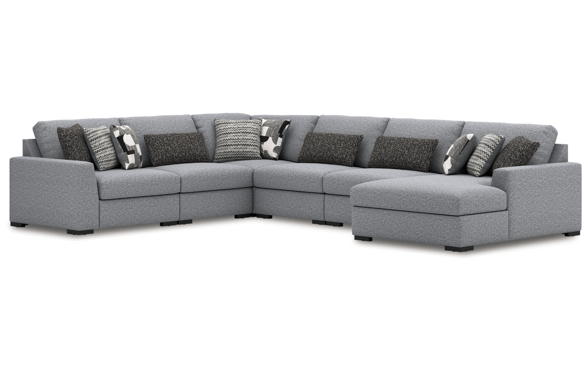 Bealton 6-Piece Sectional with Chaise