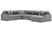 Bealton 6-Piece Sectional with Chaise