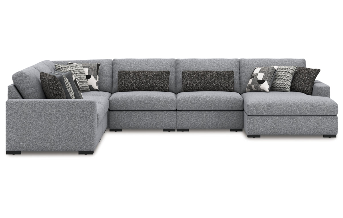 Bealton 6-Piece Sectional with Chaise