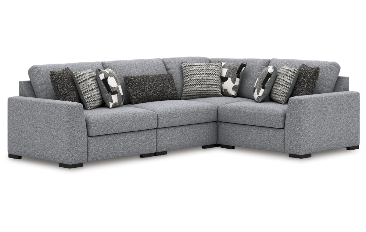 Bealton 4-Piece Sectional