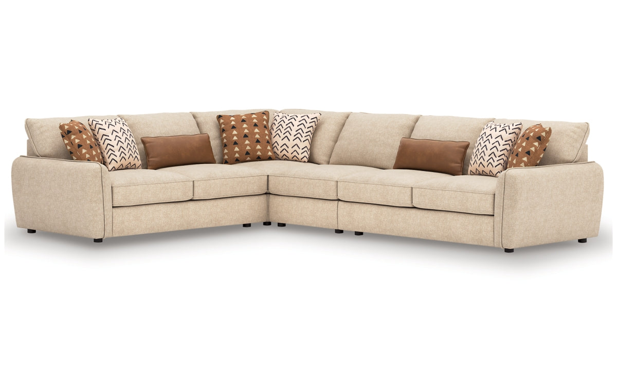 Seyler 4-Piece Sectional