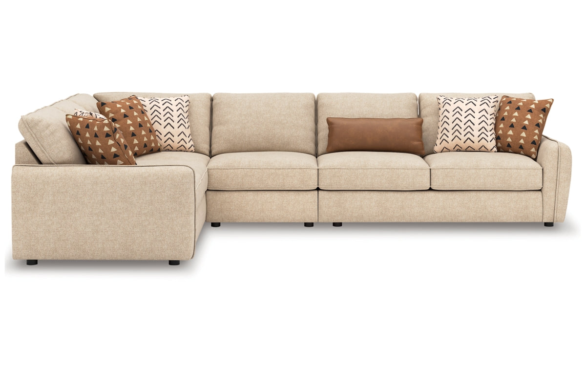 Seyler 4-Piece Sectional