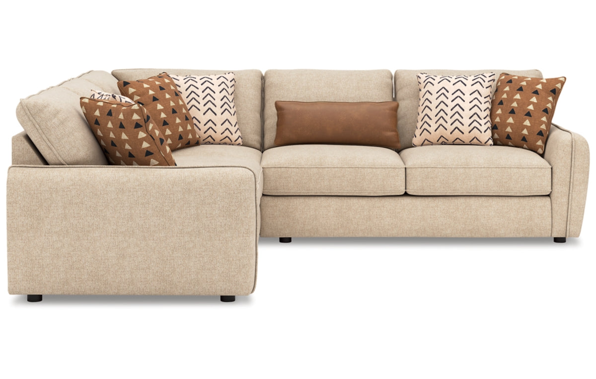 Seyler 3-Piece Sectional